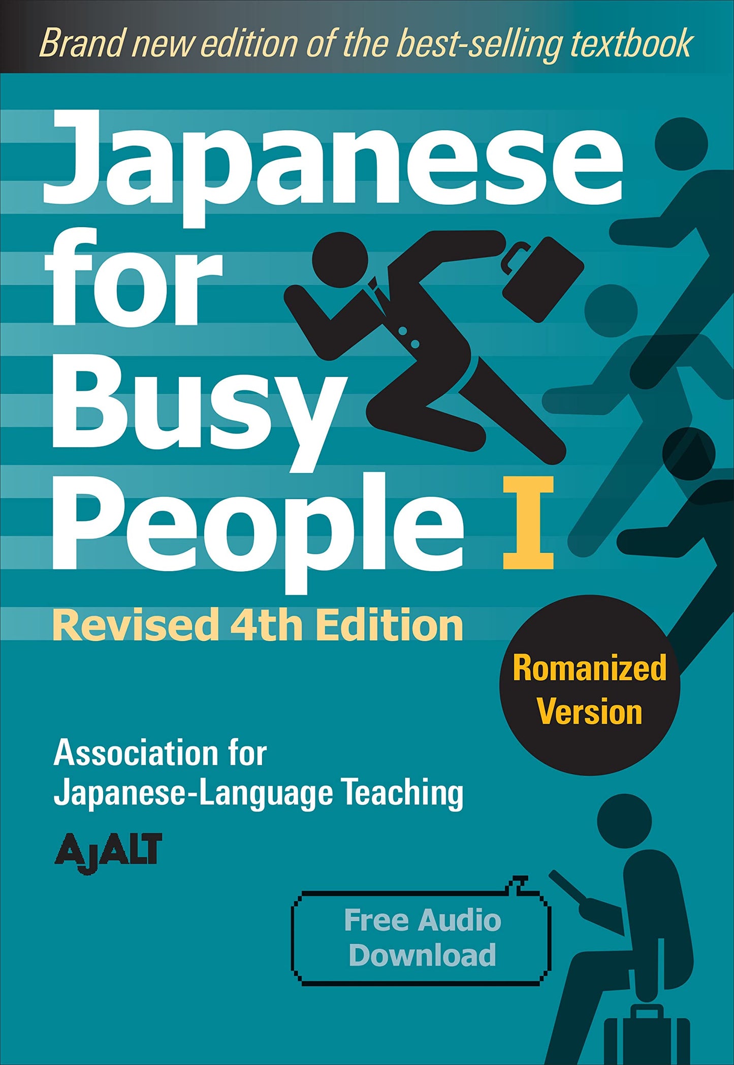 Japanese for Busy People I - Romanized