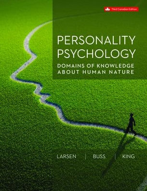 Personality Psychology