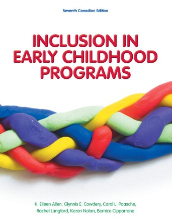 Inclusion in Early Childhood Programs