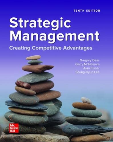Strategic Management