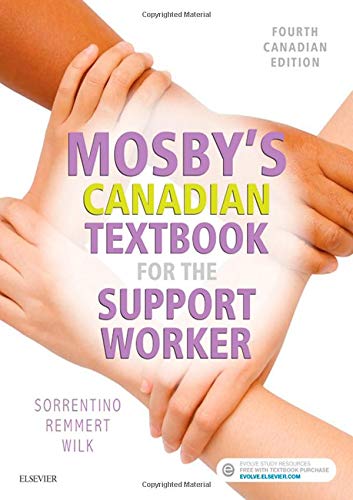 Mosby's Canadian Textbook for the Support Worker