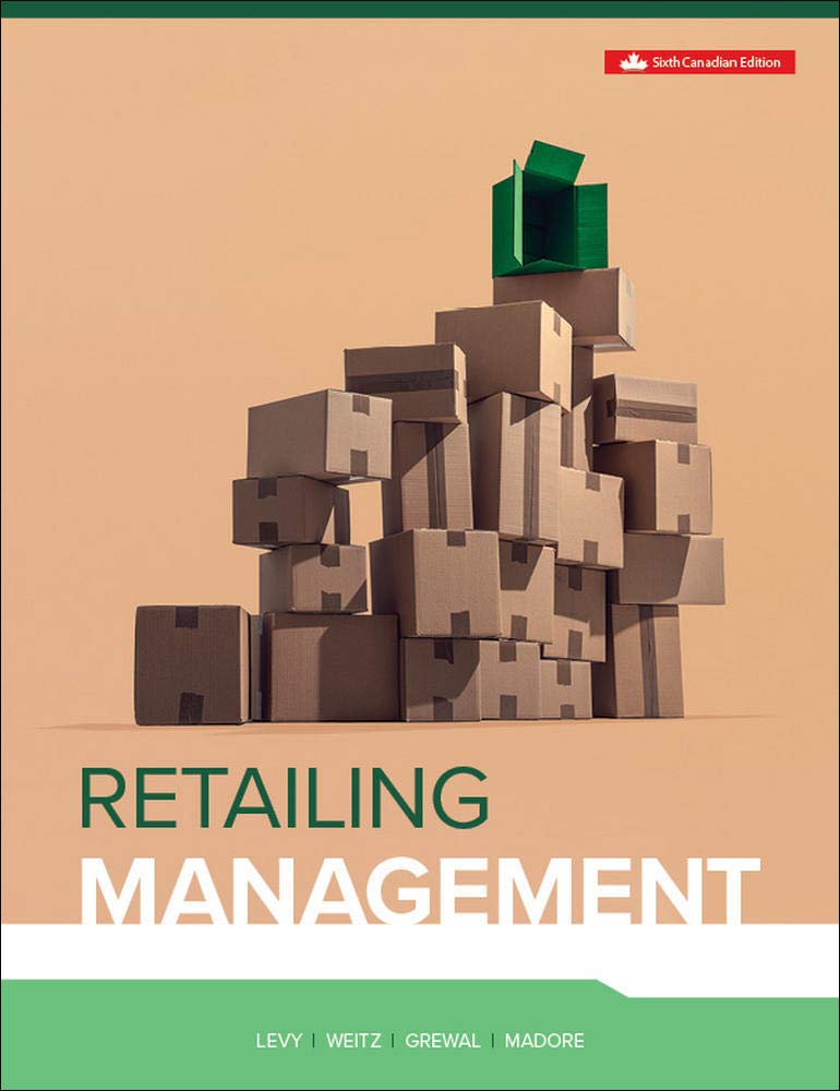 Retailing Management