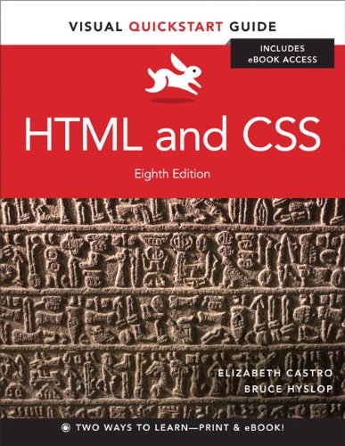 HTML and CSS