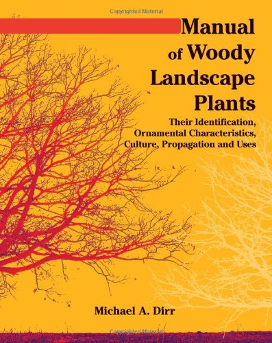 Manual of Woody Landscape Plants