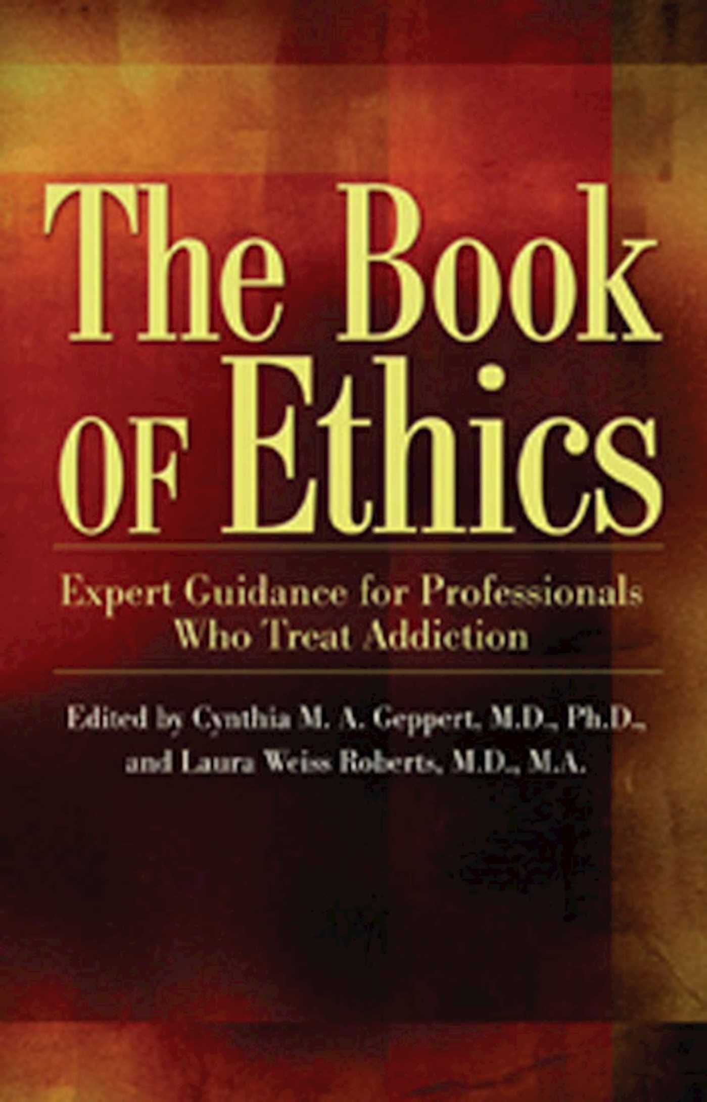 The Book of Ethics