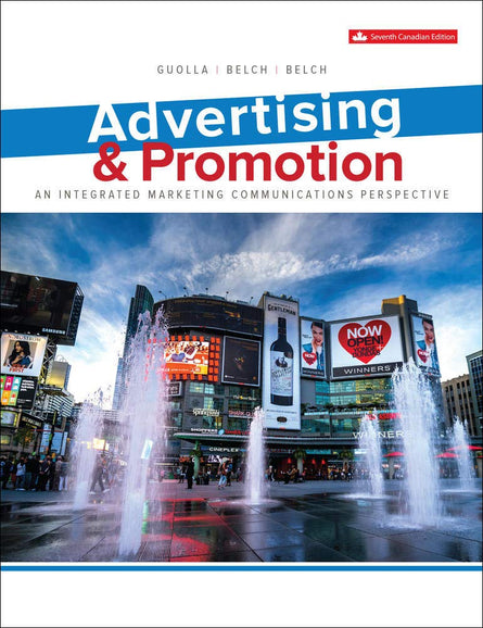 Advertising and Promotion