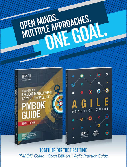 A Guide to the Project Management Body of Knowledge with Agile Practice Guide