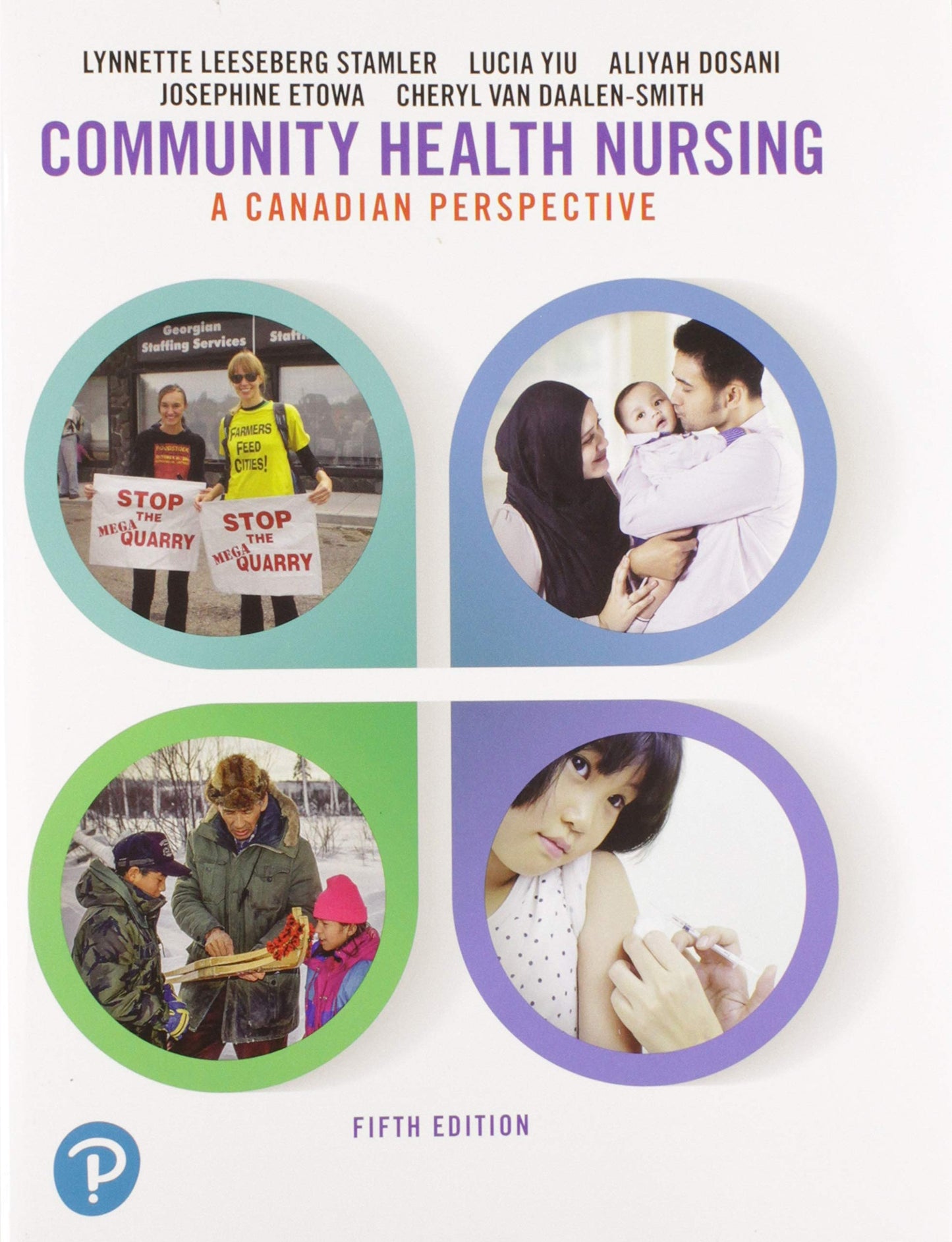 Community Health Nursing with MyLab Nursing and Pearson eText