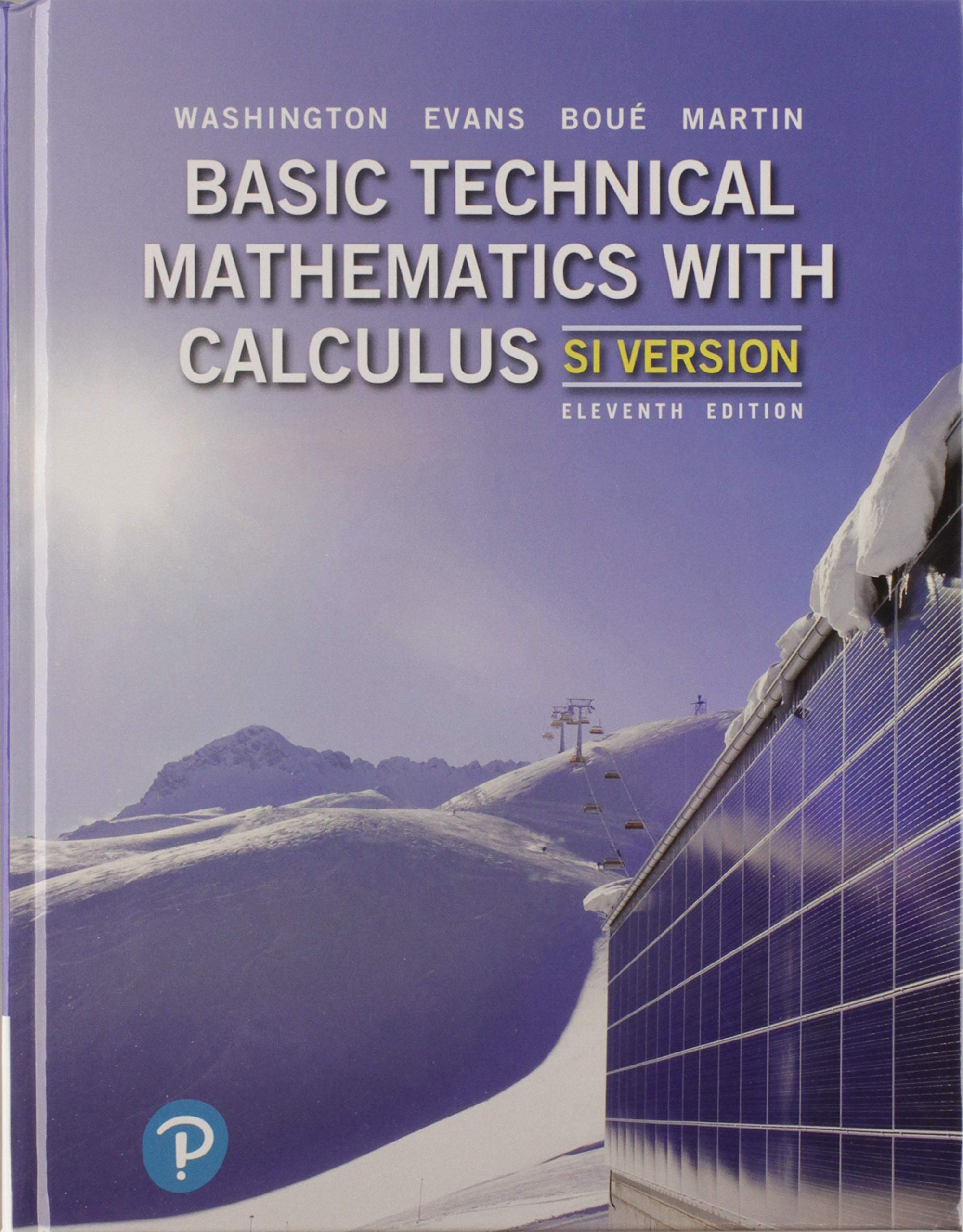 Basic Technical Mathematics with Calculus SI Version