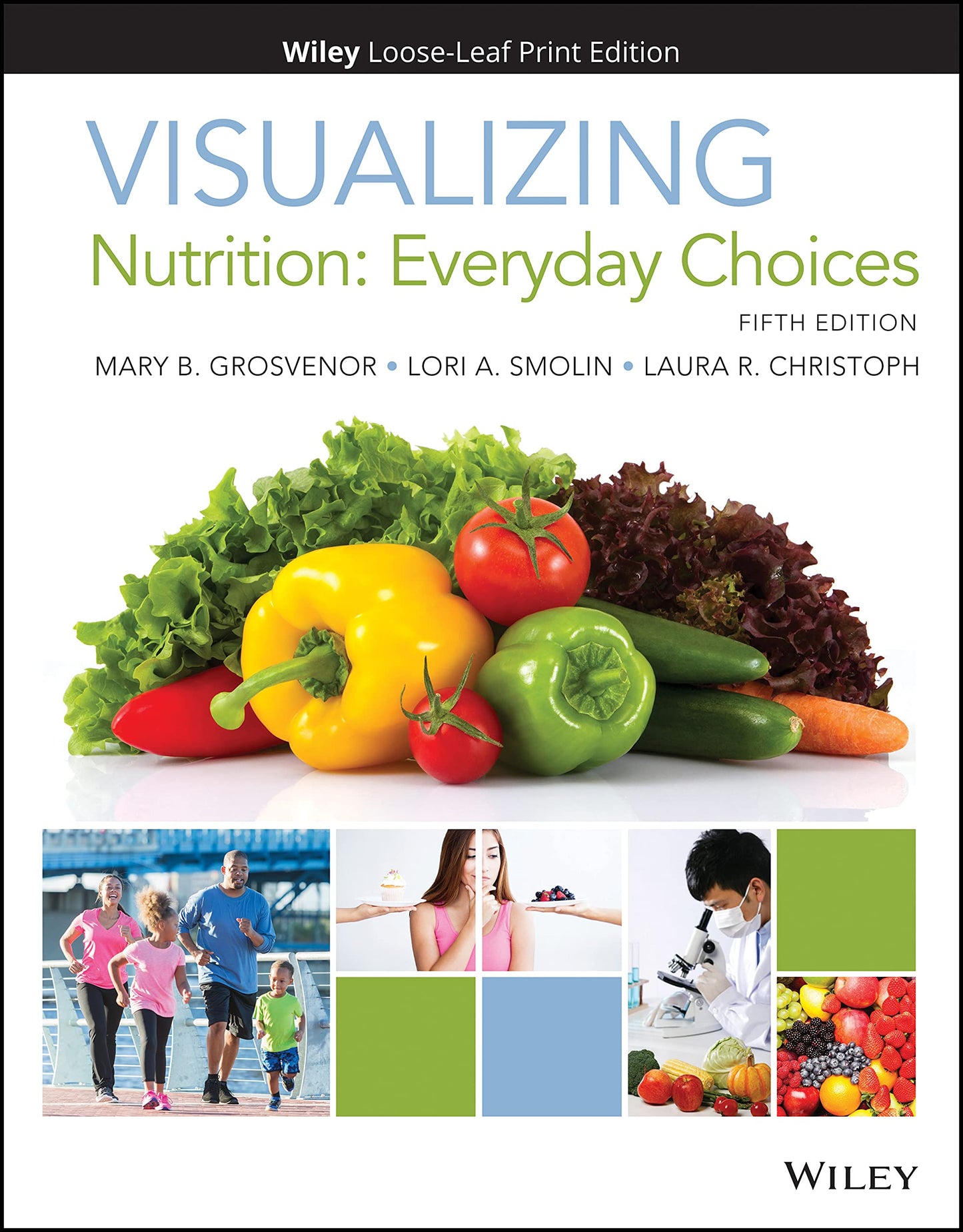 Visualizing Nutrition