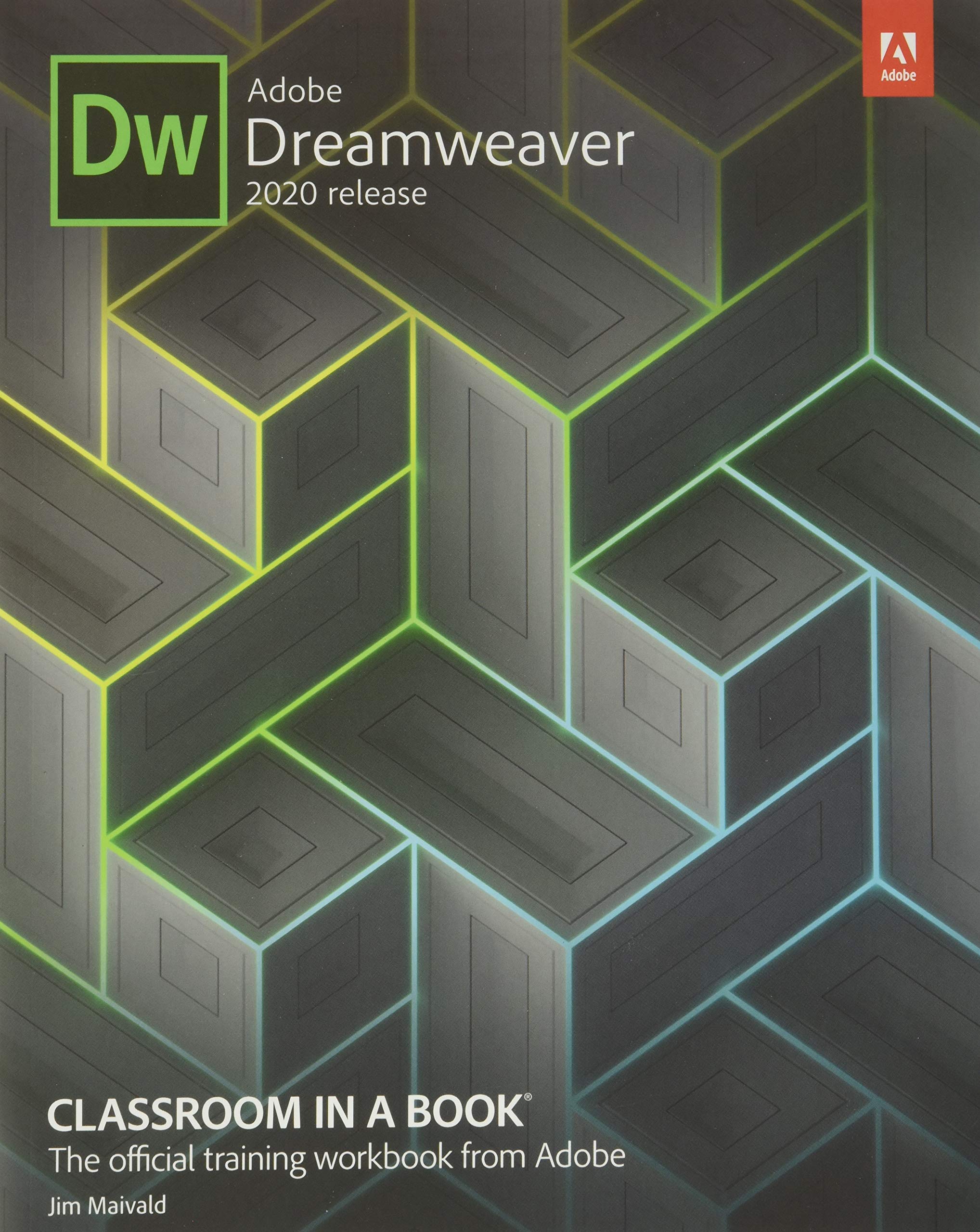 Adobe Dreamweaver CC Classroom in a Book - 2020 Release