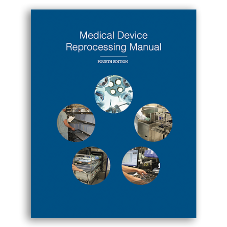 Medical Device Reprocessing Manual