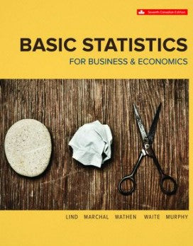 Basic Statistics for Business and Economics