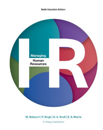 Managing Human Resources