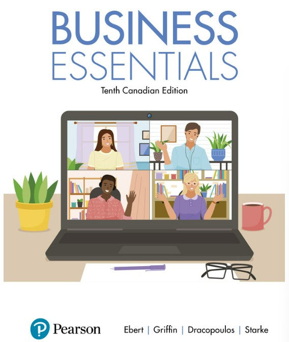 MyLab Business with Pearson eText -- Access Card -- for Business Essentials