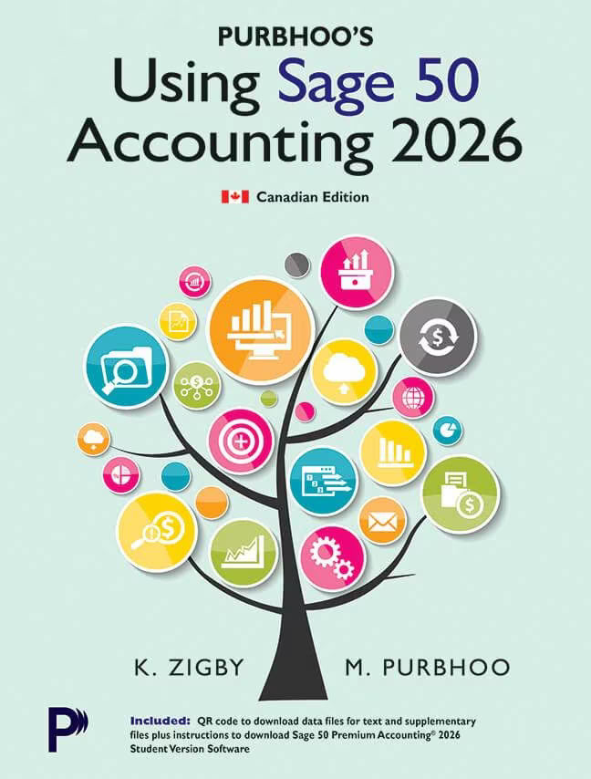 Using Sage 50 Accounting 2026