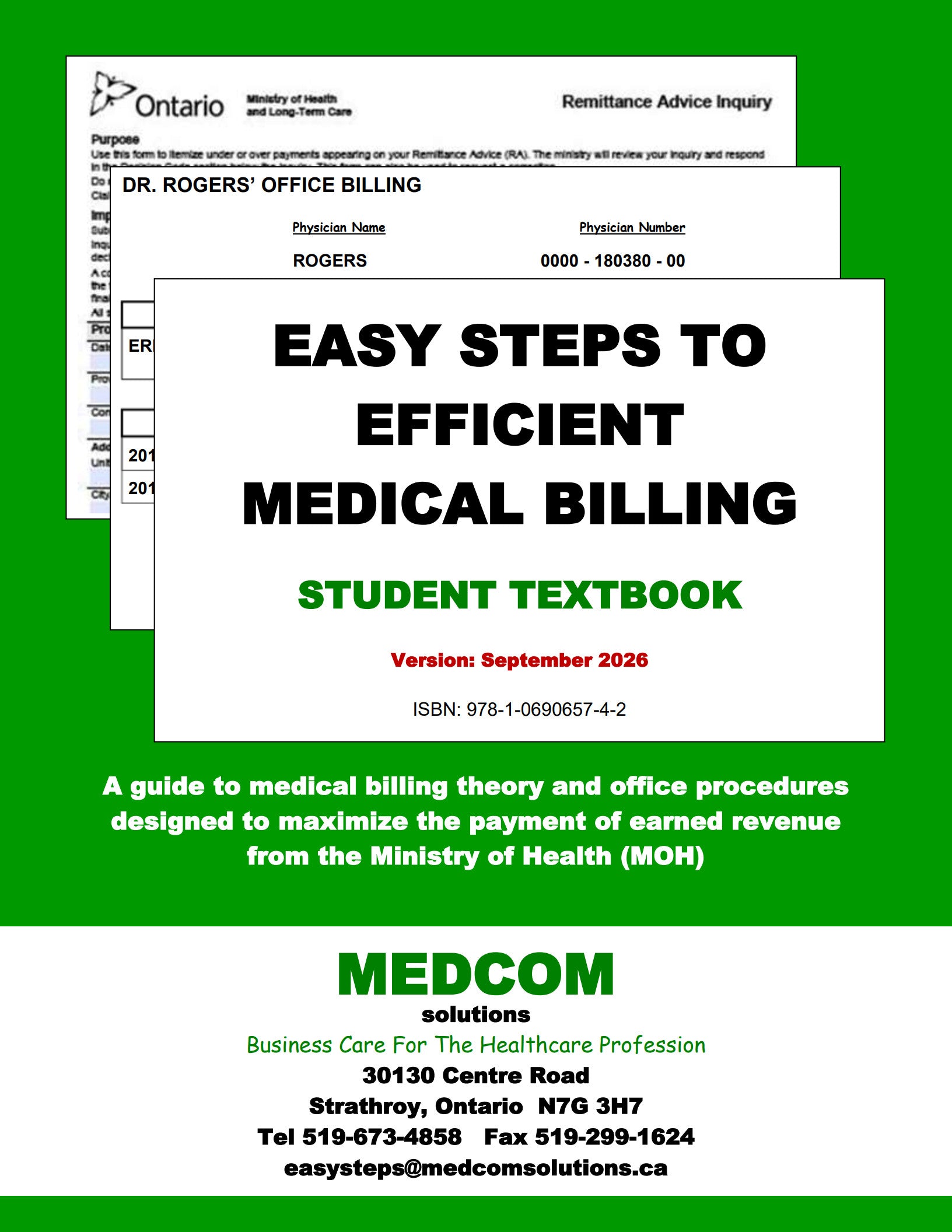Easy Steps to Efficient Medical Billing 2026