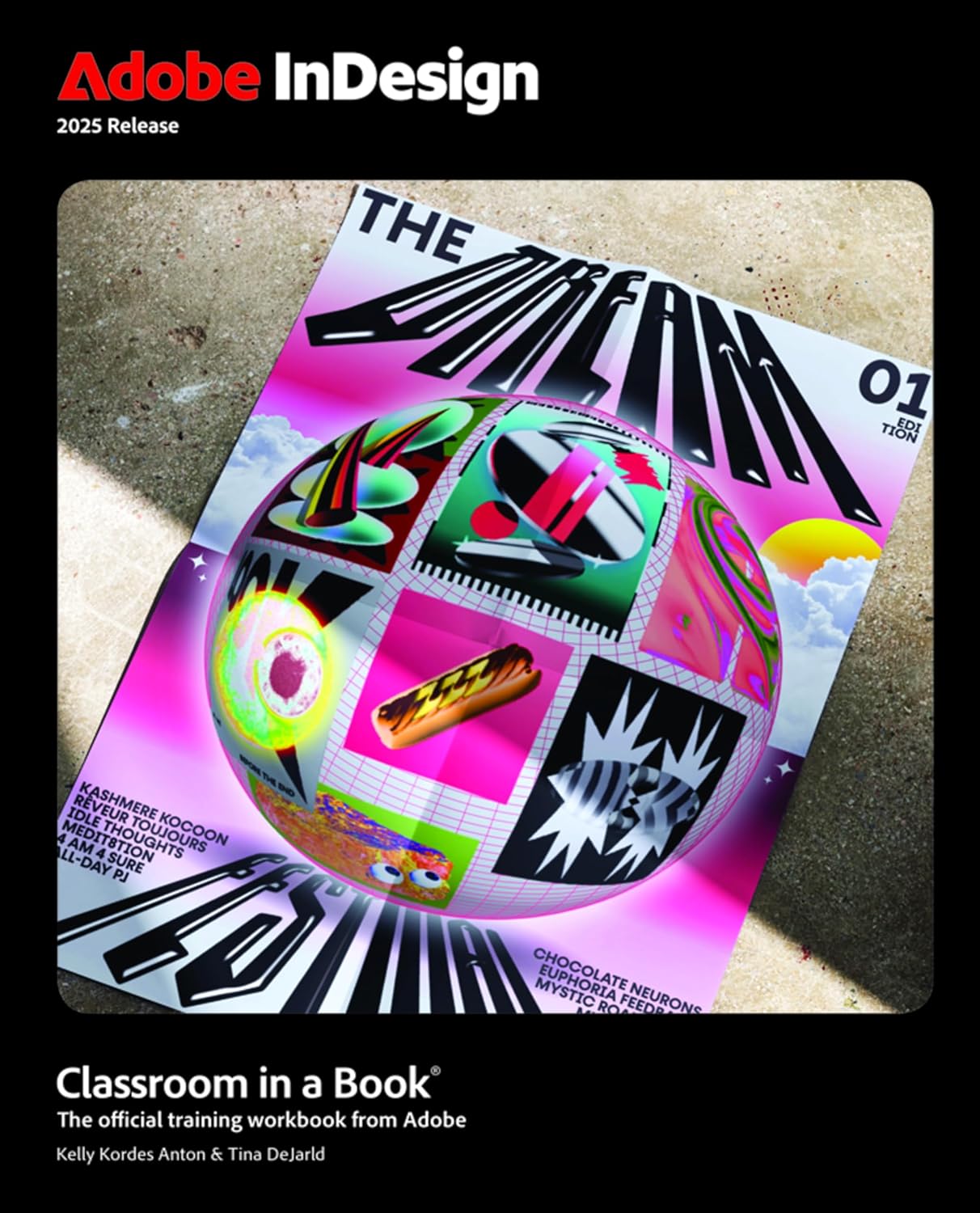 Adobe InDesign Classroom in a Book