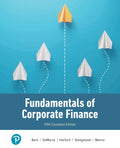 Fundamentals of Corporate Finance