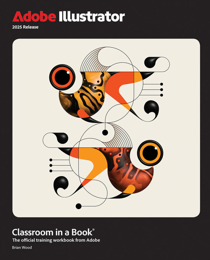 Adobe Illustrator CC Classroom in a Book