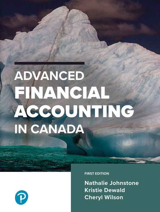 Advanced Accounting in Canada