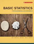 Basic Statistics for Business and Economics
