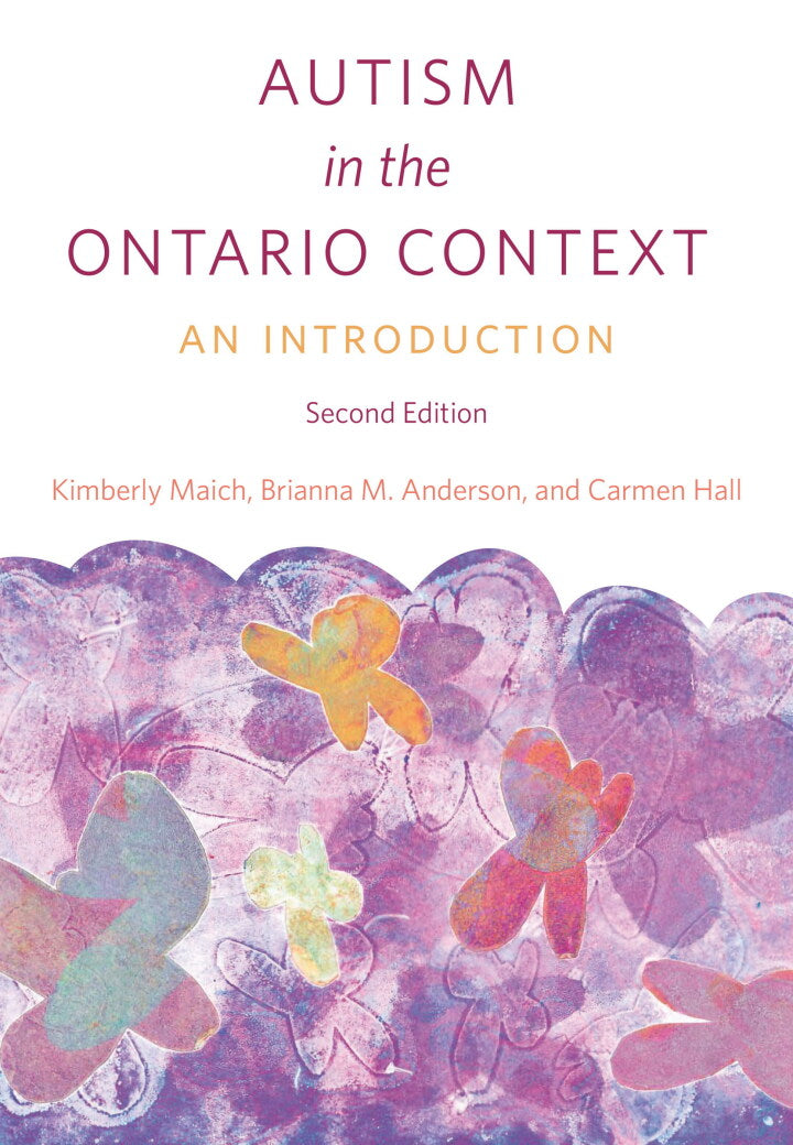 Autism Spectrum Disorder in the Canadian Context