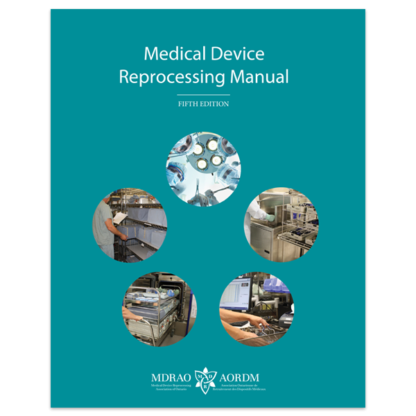 Medical Device Reprocessing Manual