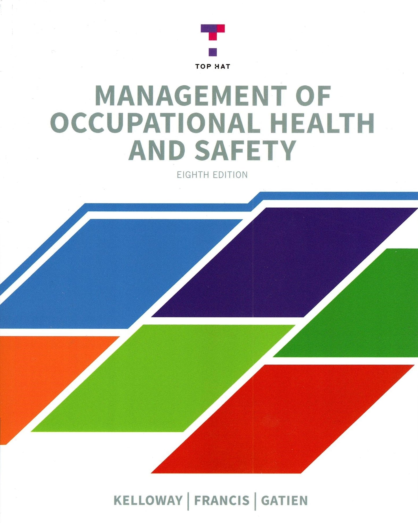 Management of Occupational Health and Safety