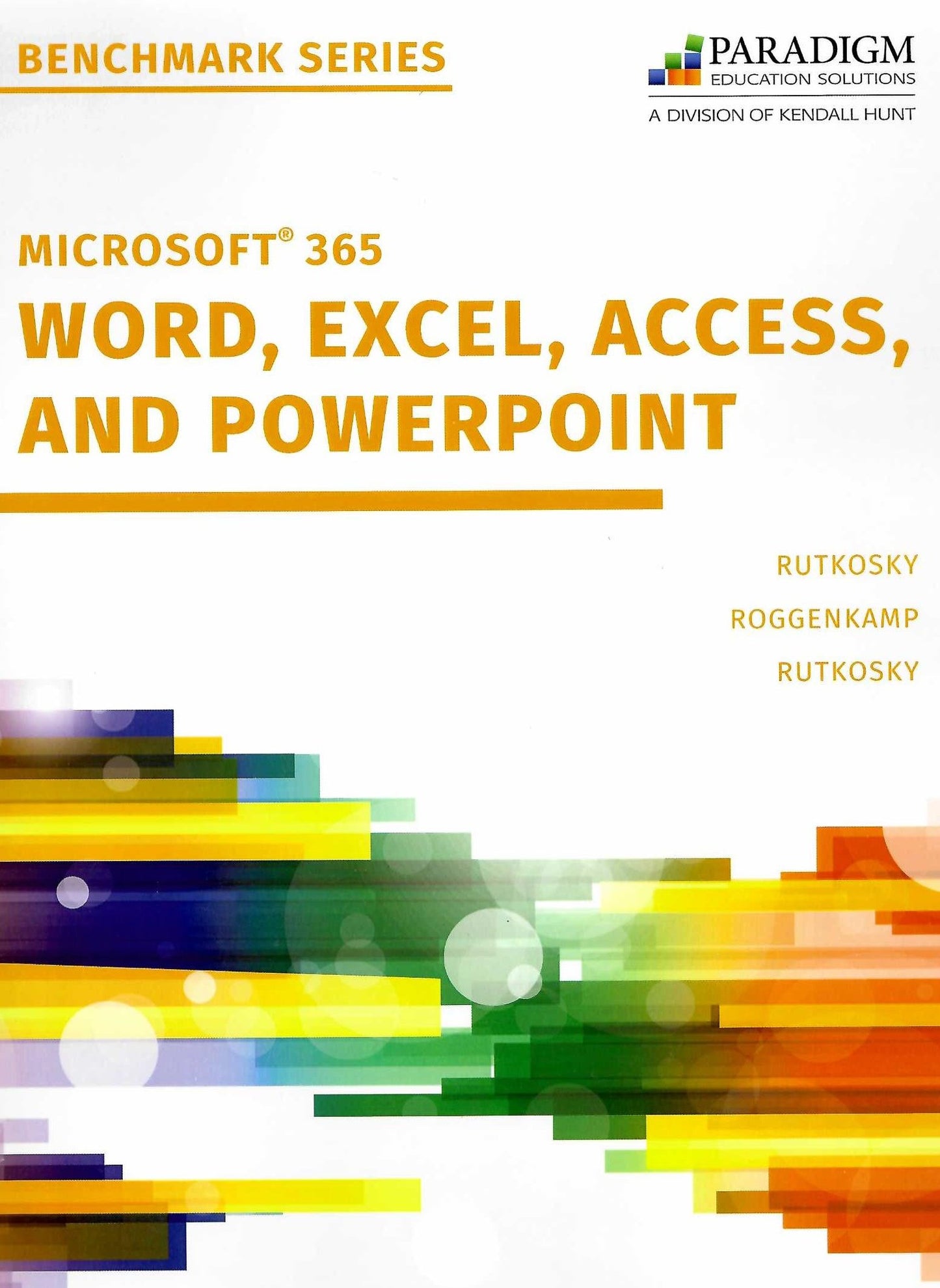 Microsoft 365 Word, Excel, Access, and PowerPoint