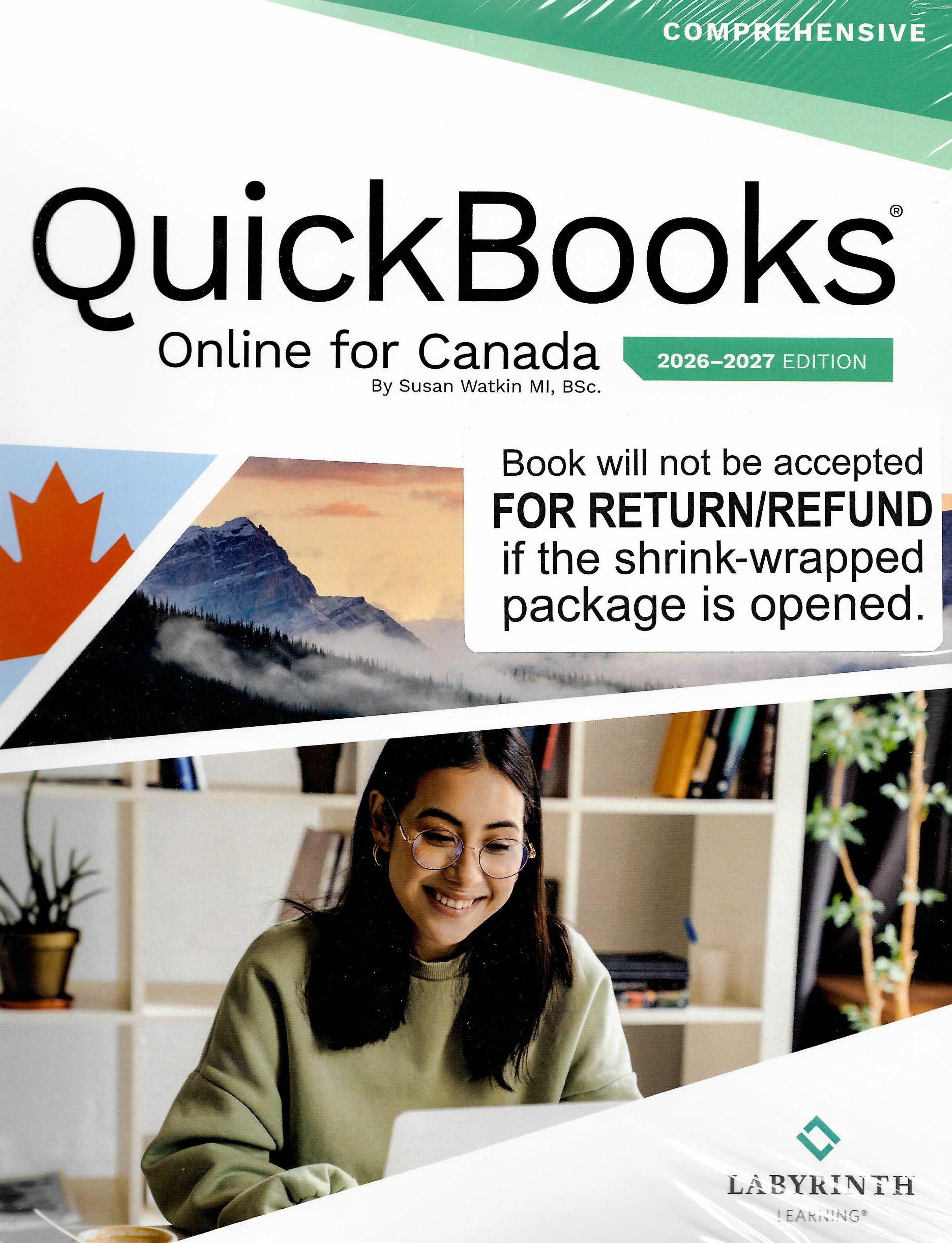QuickBooks Online for Canada 2026-2027