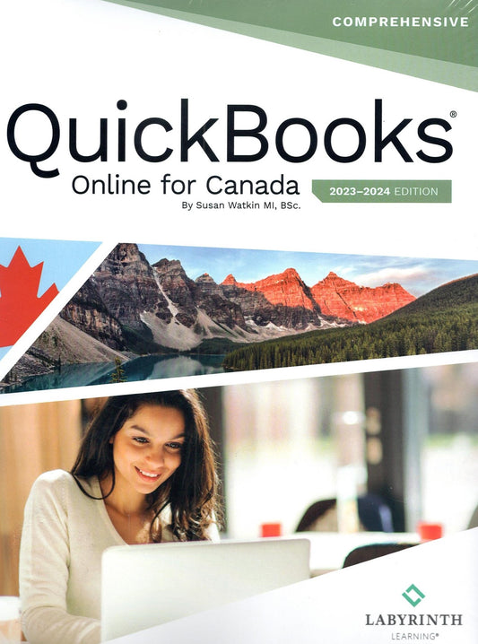 QuickBooks Online for Canada