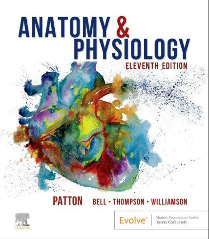 Anatomy and Physiology with Brief Atlas of the Human Body and Quick Guide to the Language of Science and Medicine