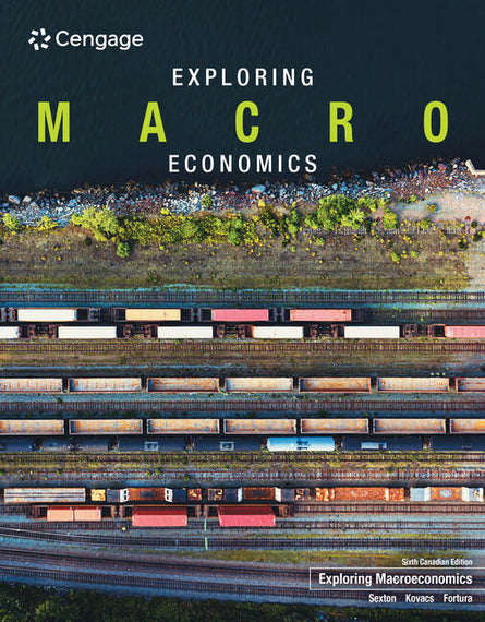 Exploring Macroeconomics with MindTap PAC