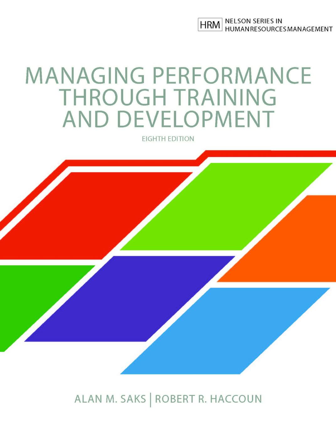 Managing Performance through Training and Development