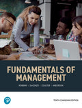 Fundamentals of Management