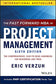 The Fast Forward MBA in Project Management