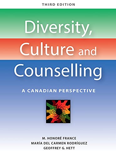 Diversity, Culture and Counselling