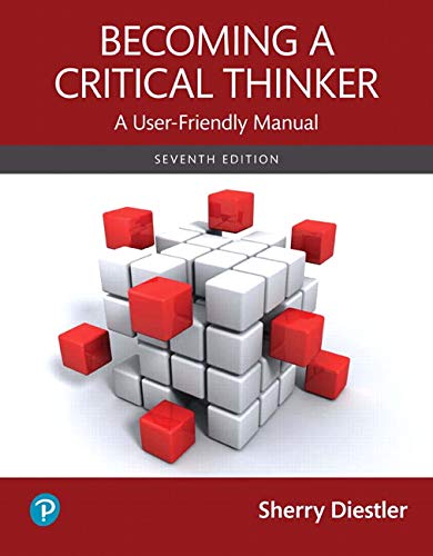 Revel Student Access for Becoming a Critical Thinker