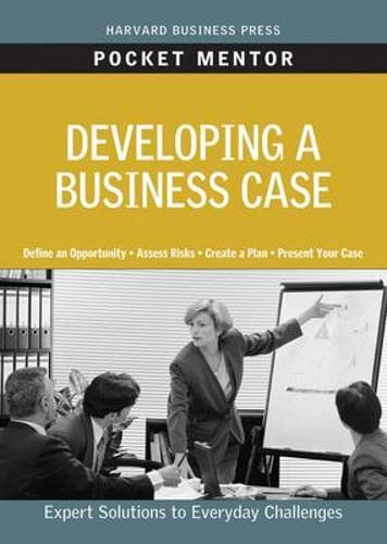 Developing a Business Case