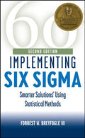 Implementing Six Sigma