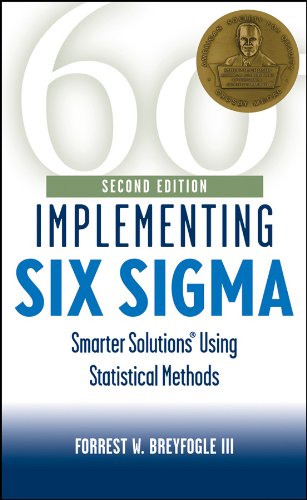 Implementing Six Sigma