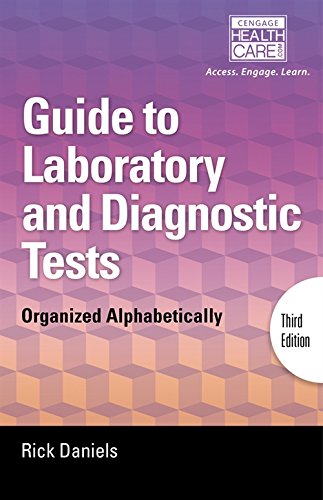 Guide to Laboratory and Diagnostic Tests – Textnet.ca