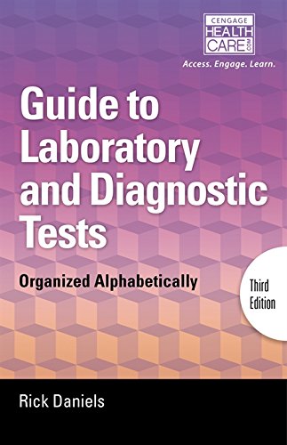 Guide to Laboratory and Diagnostic Tests
