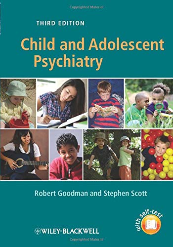 Child and Adolescent Psychiatry
