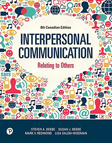 Revel Student Access for Interpersonal Communication