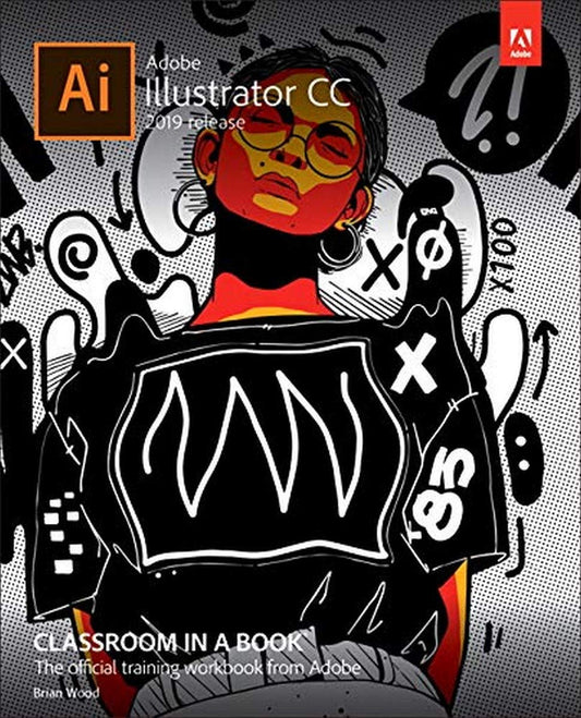 Adobe Illustrator CC Classroom in a Book