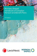 Handbook of Canadian Pension and Benefit Plans