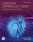 Canadian Criminology Today