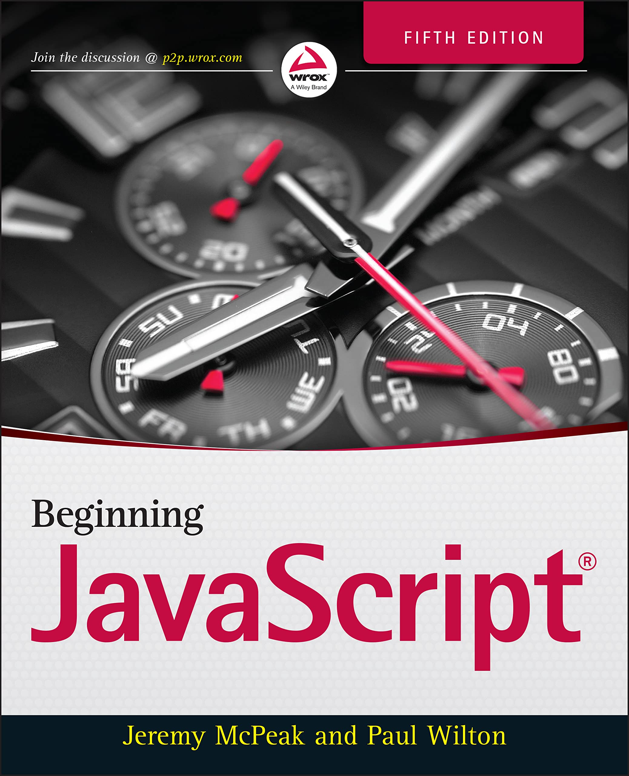 Beginning JavaScript – Textnet.ca